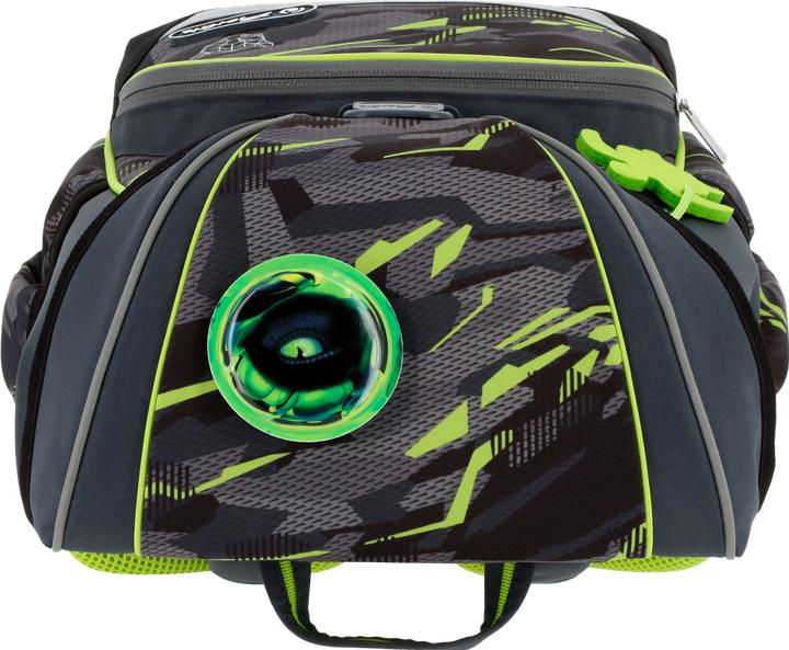 Actual product image Herlitz Schoolbag UltraLight empty Wild Panther