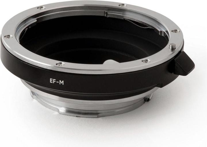 Produktbild Urth Lens Mount Adapter: Compatible with Canon (EF / EF S) Lens to Leica M Camera Body
