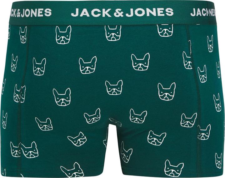 Produktbild Jack & Jones 3er-pack Trunks Junior Trunks (152, 3er Pack)