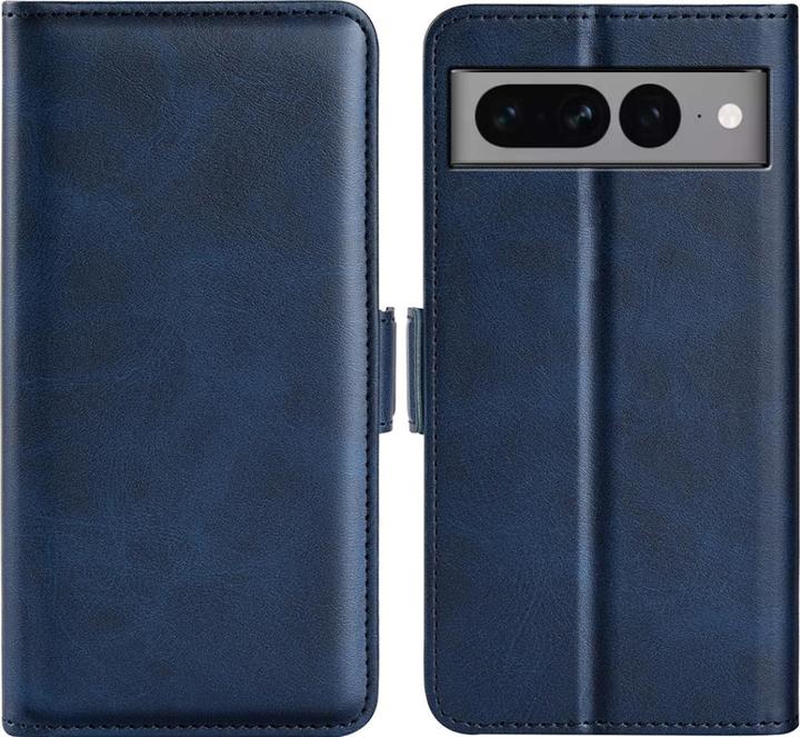 Actual product image Screenguard Google Pixel 7 Pro CardLounge Leather Case (Google Pixel 7 Pro)