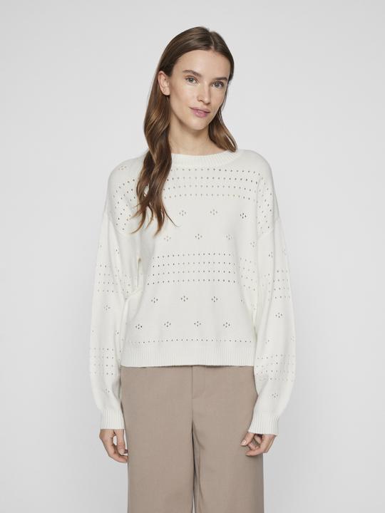 Produktbild Vila Rundhals Strickpullover (XS)