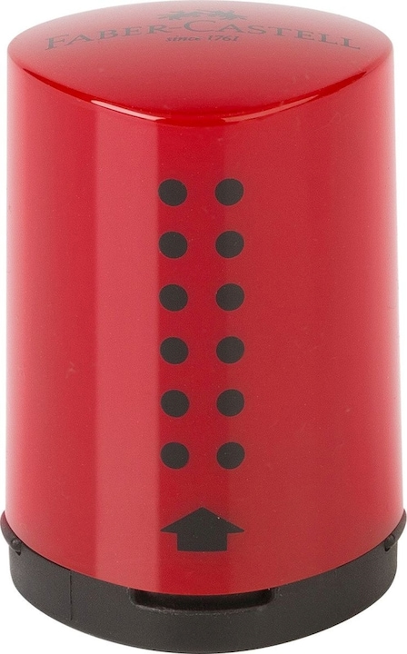Actual product image Faber-Castell Mini sharpener