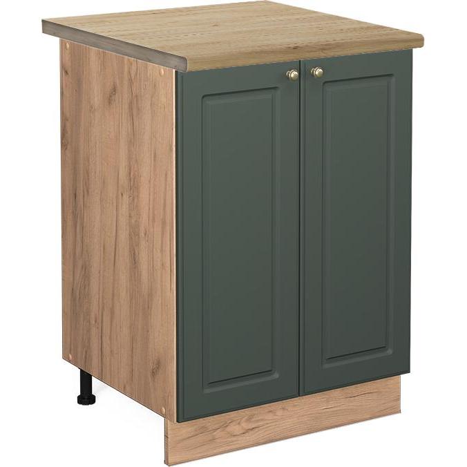 Vicco, Regal, Küchenunterschrank Fame-Line (60 x 82 x 60 cm)