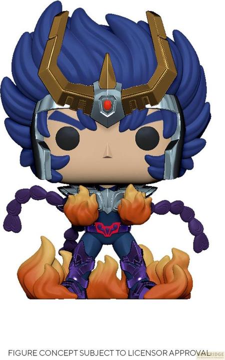 Produktbild Funko POP! - Saint Seiya: Phoenix Ikki