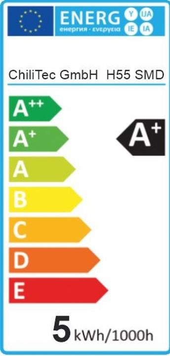 Produktbild Chilitec Funk-Uhrwerk DCF, mit 3 Zeigersätzen, schleichender Zeiger