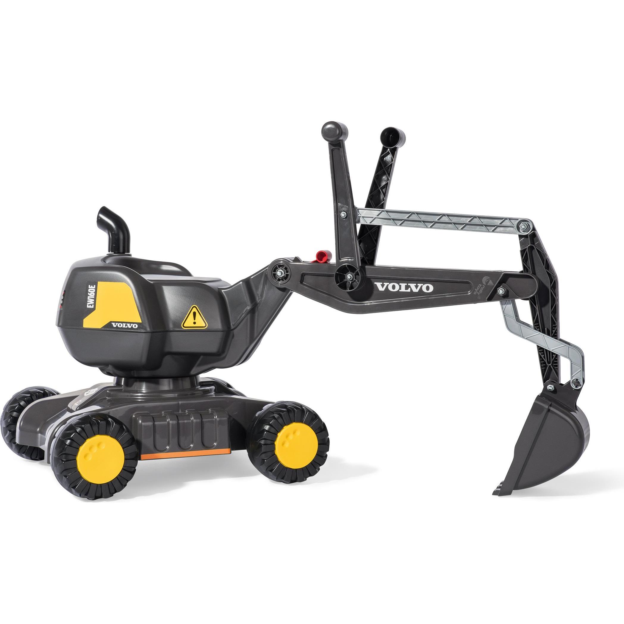 Thumbnail - Rolly Toys Rolly Digger Volvo