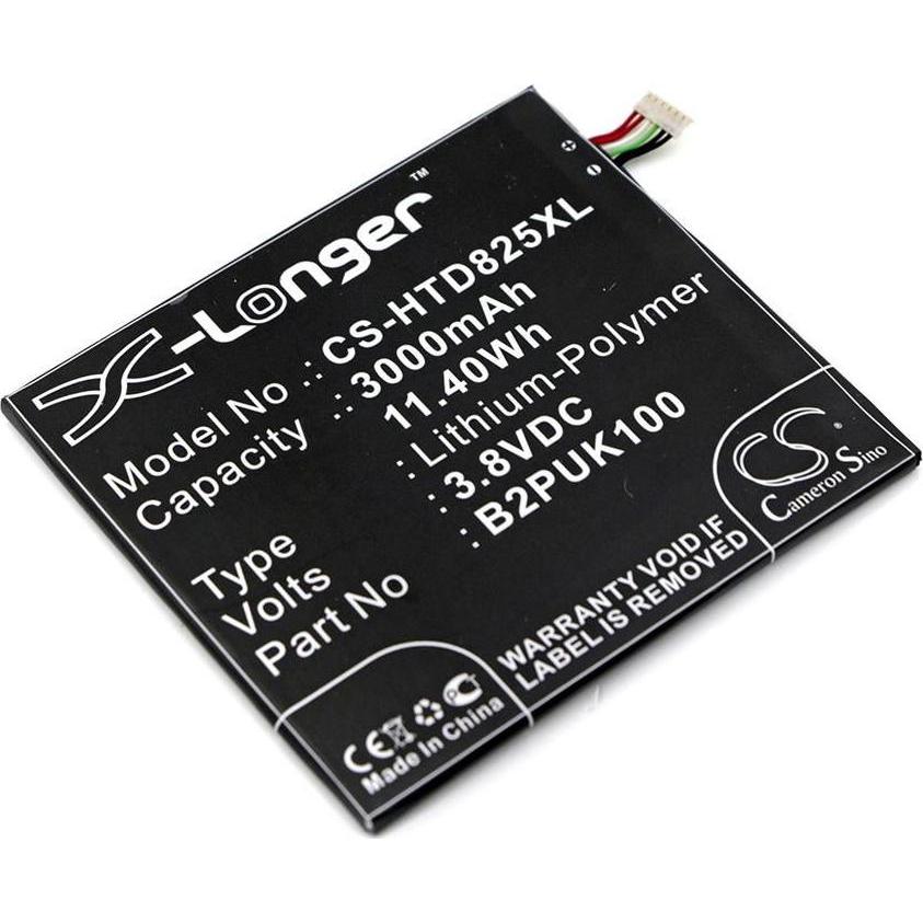 CoreParts Battery for HTC Mobile, Smartphone Akku