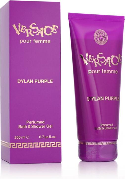 Immagine prodotto Versace Gel bagno e doccia (200 ml)