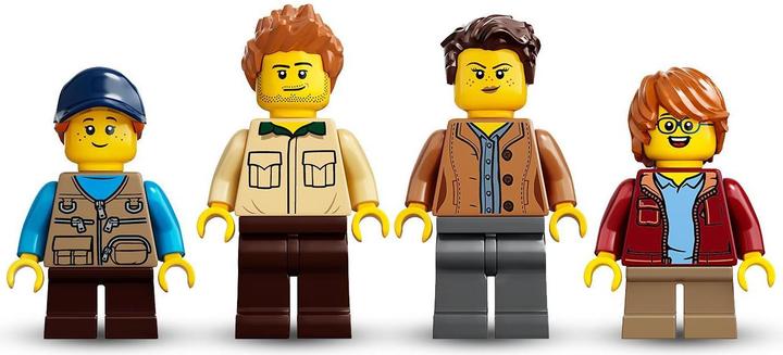 Produktbild LEGO Baumhaus (21318, LEGO Ideas, LEGO Seltene Sets)