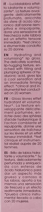 Image du produit Naj Oleari Plumping Kiss (04 Rose naturel)