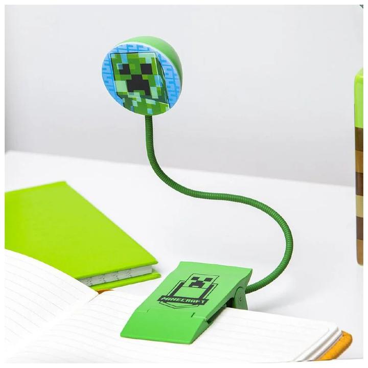 Image du produit Paladone Products Lampada Creeper Book