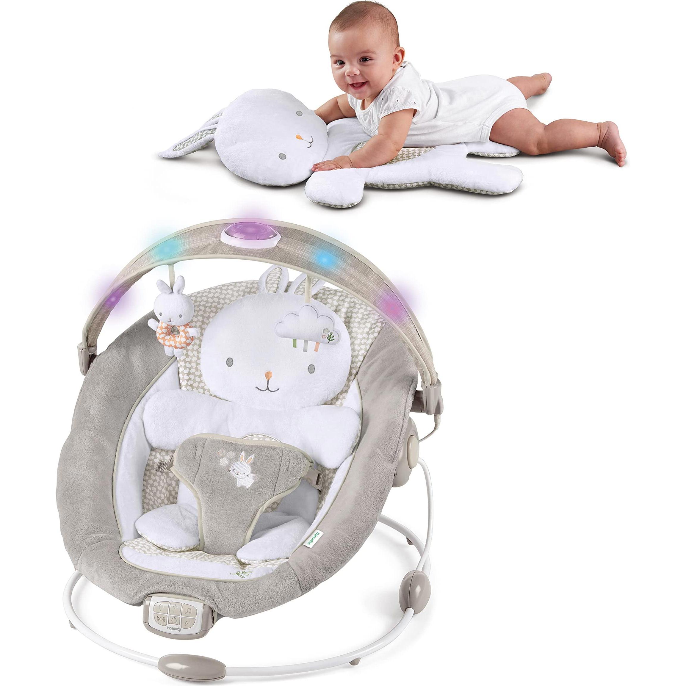 Ingenuity, Babywippe, Twinkle Tails