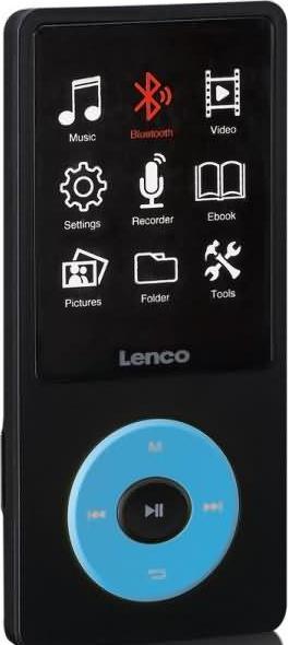 Actual product image Lenco Xemio-860BU (8 GB)