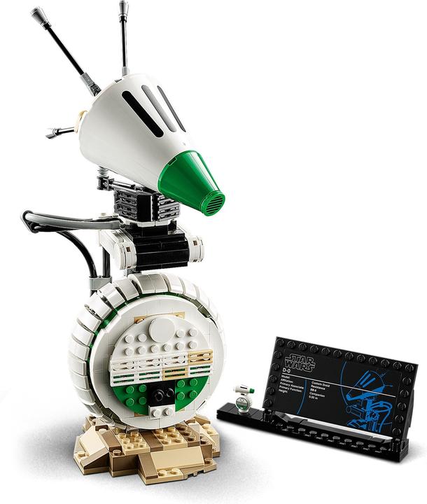 Produktbild LEGO D-O (75278, LEGO Star Wars)