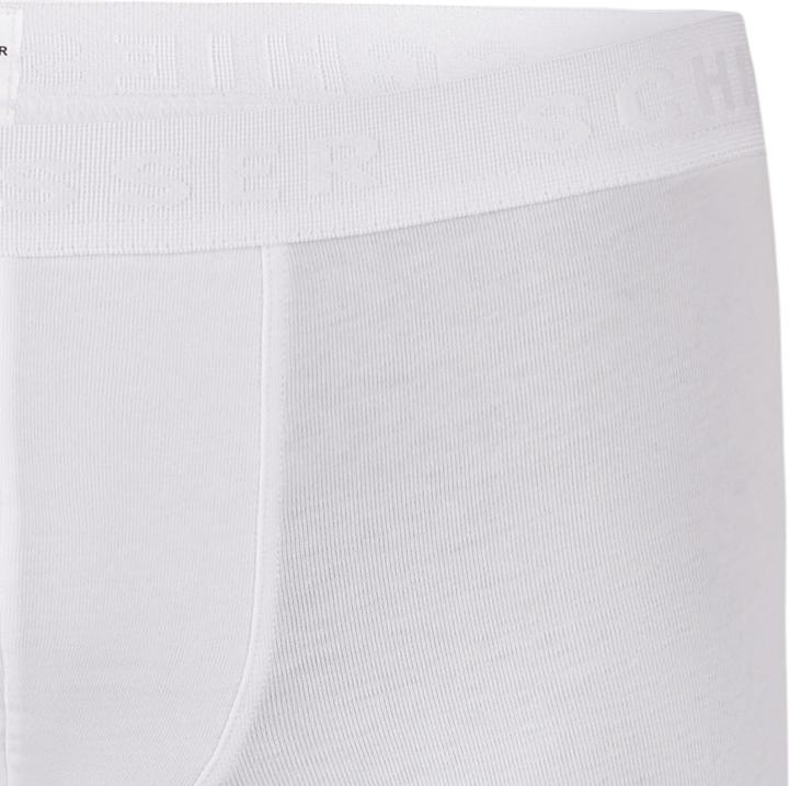 Immagine prodotto Schiesser Confezione da 4 pantaloncini / pantaloni in cotone organico 95/5 per ragazzi (164, confezione da 4)