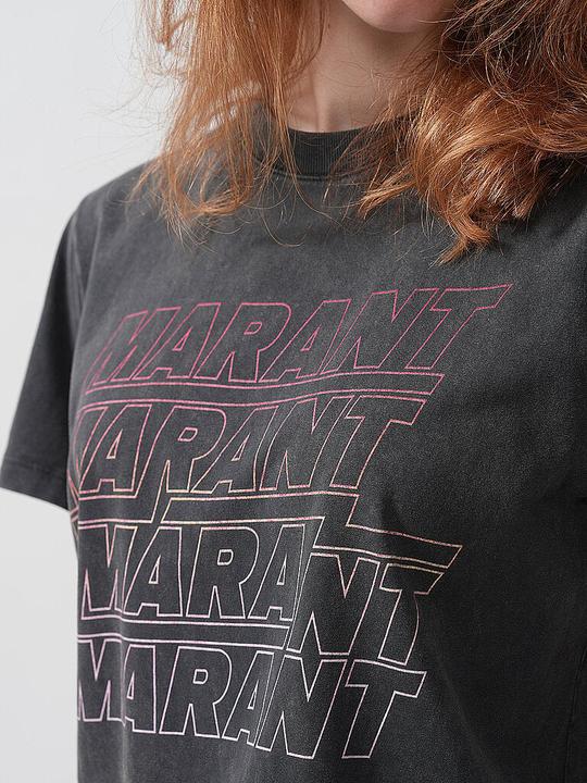 Produktbild Marant Étoile "Zoeline" T-shirt (M)