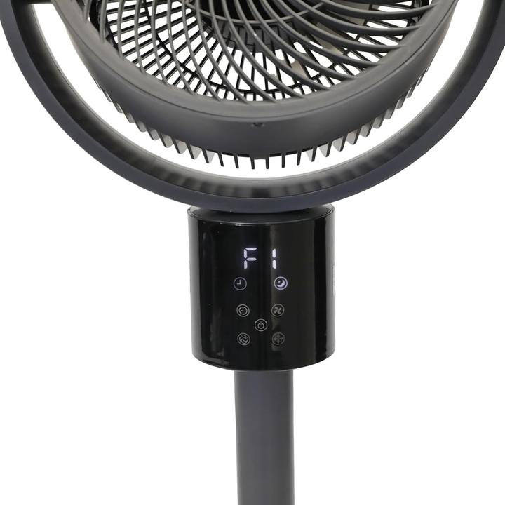 Actual product image Be Cool BC18STTIDC Ventilator 2 in 1 Stand- und Tischventilator (58 dB)