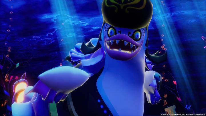 Actual product image Square Enix Balan Wonderworld (PS5, FR)