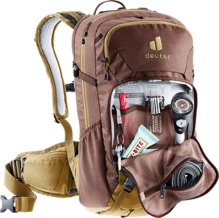 Actual product image Deuter Attack 18 (18 l)