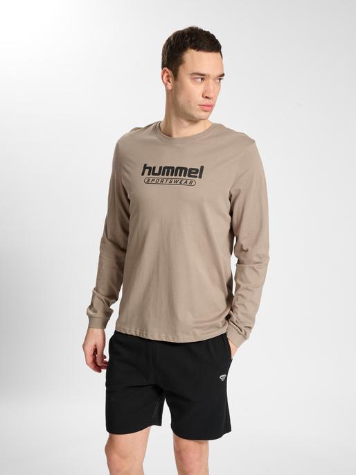 Produktbild hummel Booster T-Shirt Ls (M)