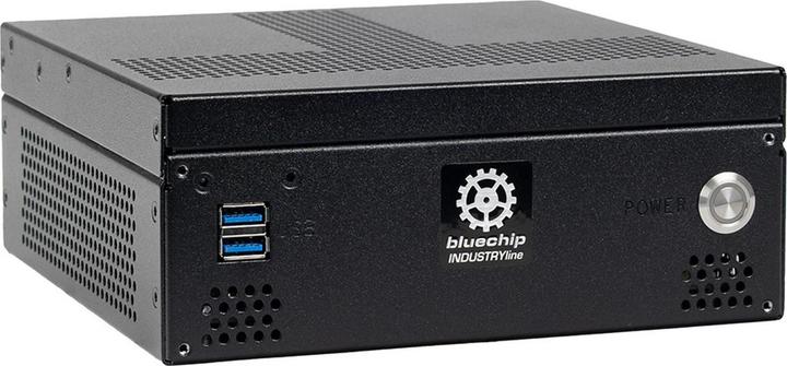 Bluechip INDUSTRYline S3000 (500 GB, 8 GB, Intel Core i5-14400)