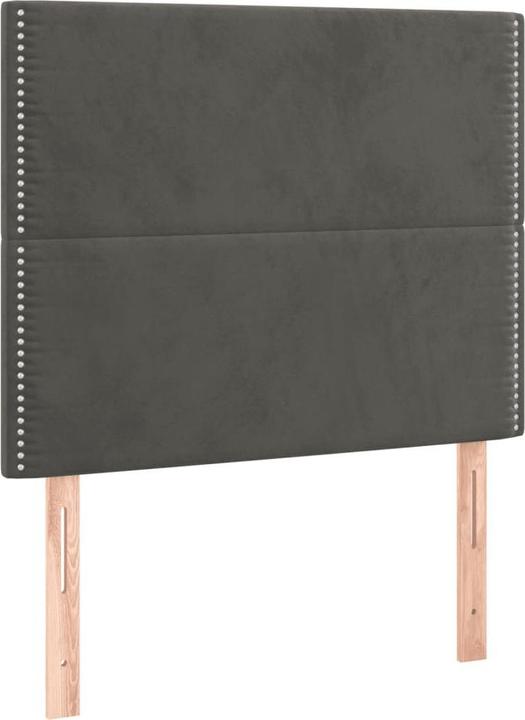Produktbild vidaXL Boxspringbett (90 x 190 cm)