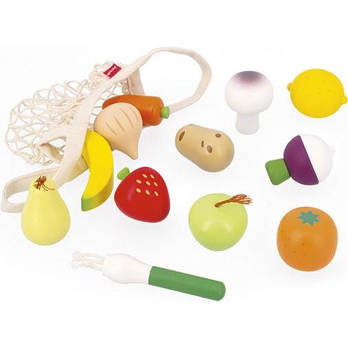 Janod Obst und Gemüse Set (190.06639)