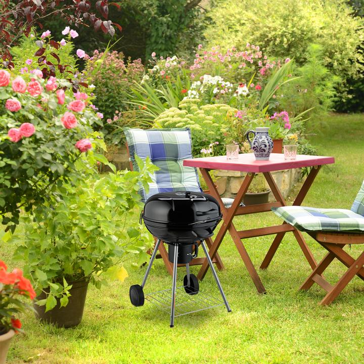 Produktbild Relaxdays Kugelgrill (53 cm)