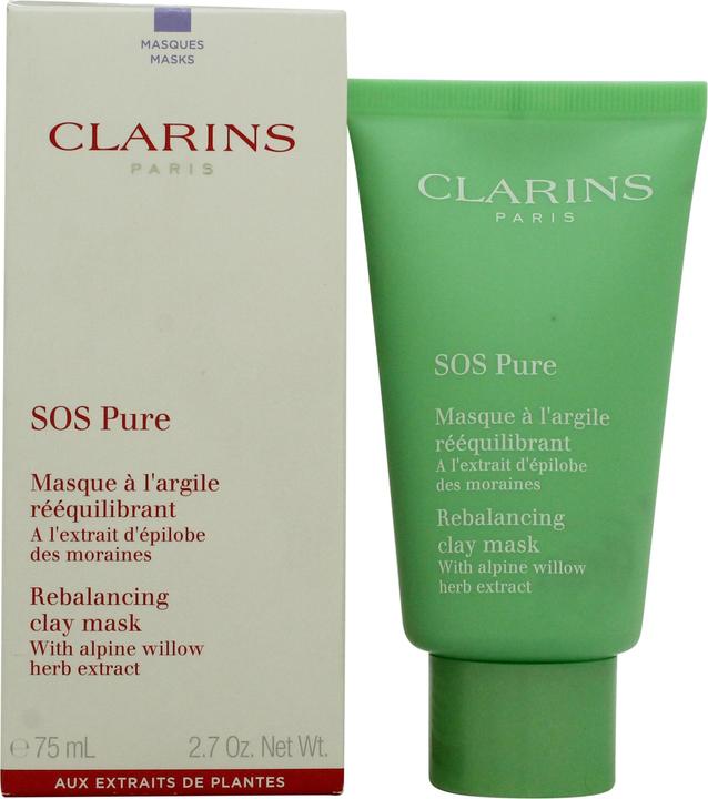 Actual product image Clarins Sos Pure