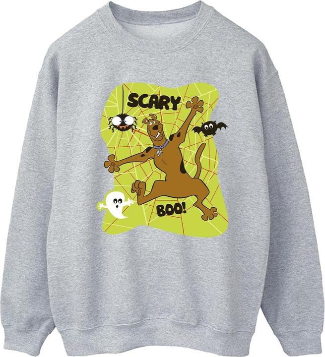 Immagine prodotto Scooby Doo Scary Boo! Felpa Donna (M)