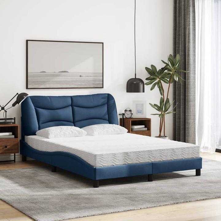 Image du produit vidaXL Bettgestell (140 x 190 cm)