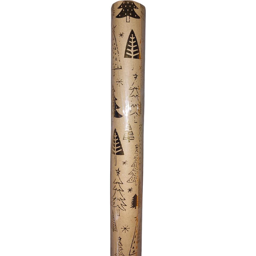 Thumbnail - Braun + Company, Geschenkverpackung, Geschenkpapier 1,5mx70cm (Geschenkpapier)