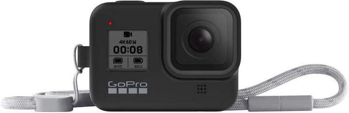 GoPro Hülle + Trageband (HERO8 Black)