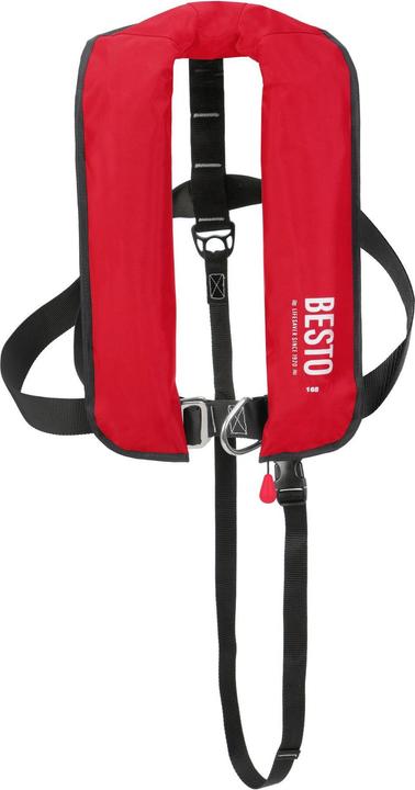 Image du produit Besto Gilet Raider 165N (Taille unique, 40-80 kg)