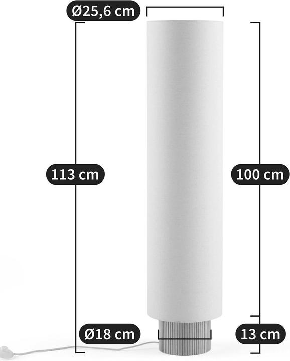 Actual product image La Redoute Interieurs Bruisse (E27)