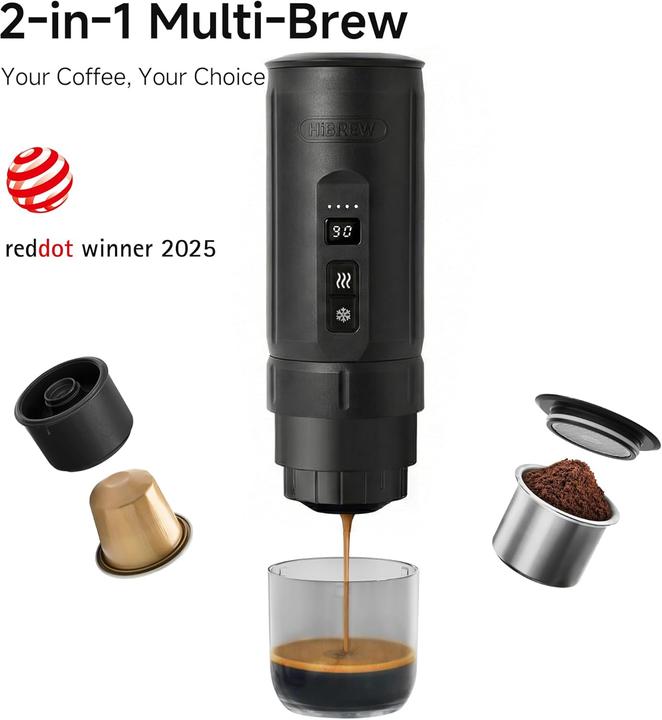 Produktbild HiBREW H4C BLA (0.10 l)