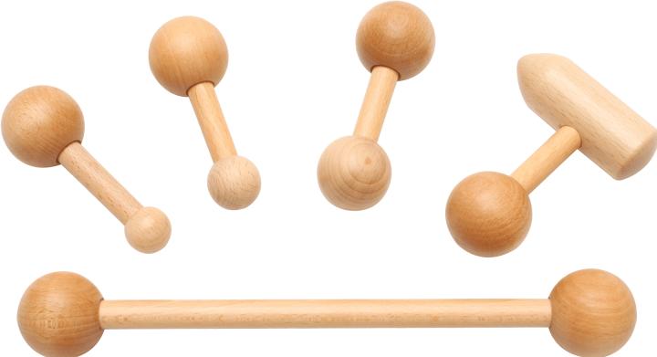 Actual product image Pedalo FasciaSticks