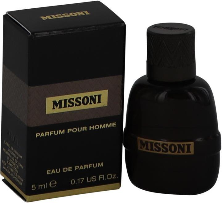 Produktbild Missoni Pour Homme (Eau de Parfum, 5 ml)