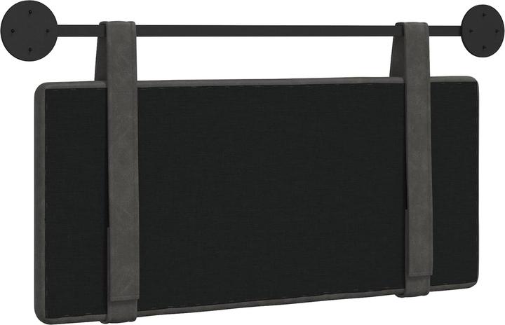 Produktbild vidaXL Kopfteil (100 x 5 x 55 cm)