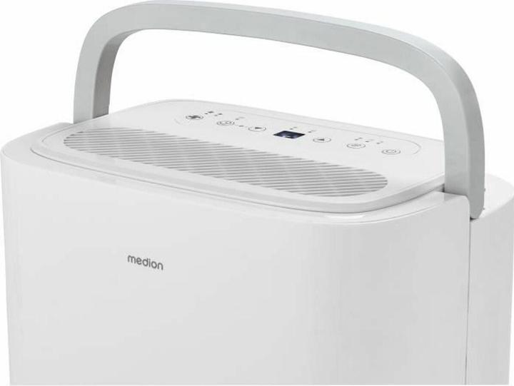 Produktbild Medion Luftentfeuchter DH20 (MD12048) (20 m², 20 l/24h)