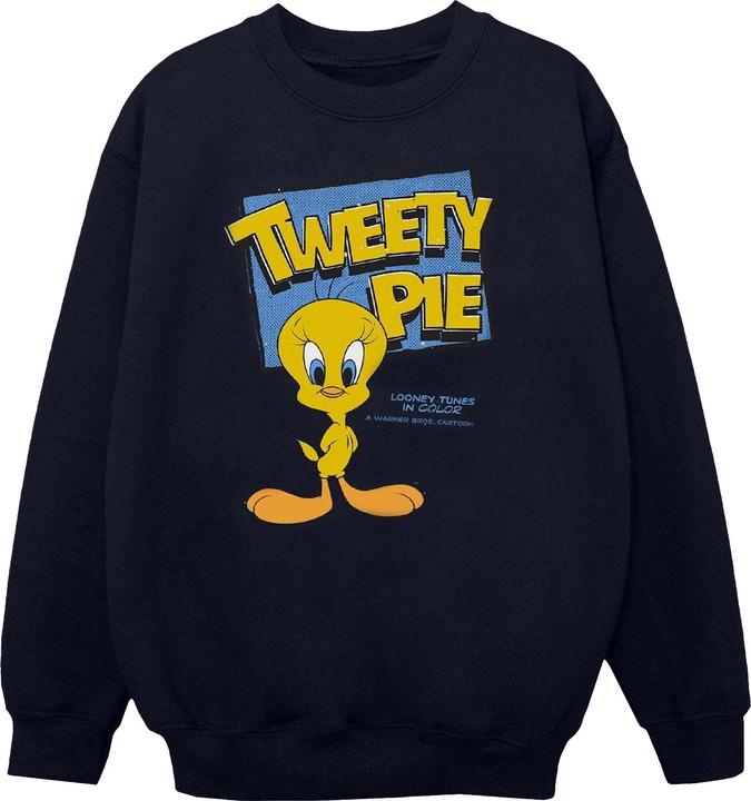 Produktbild Looney Tunes Classic Sweatshirt Mädchen (116)