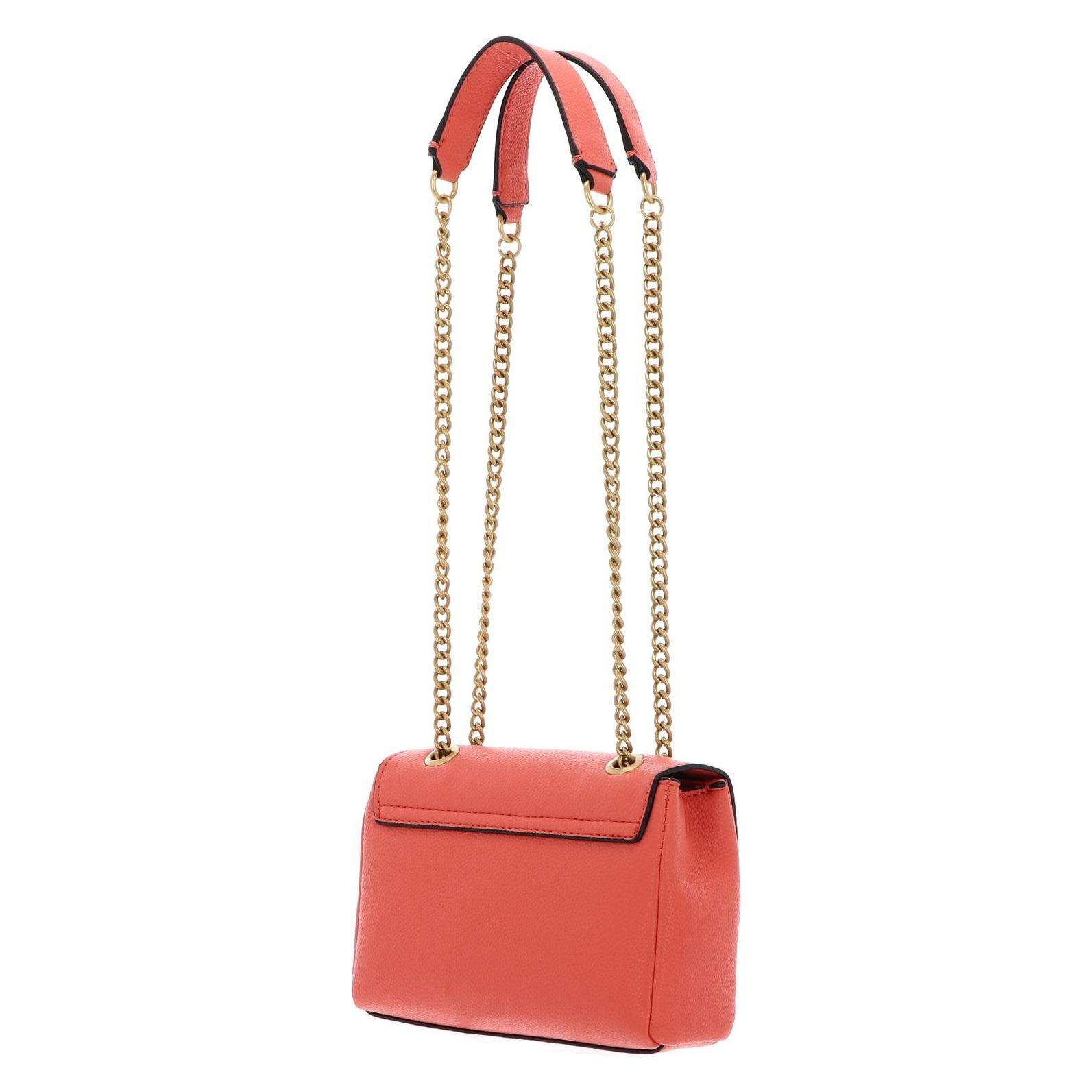 Guess, Damen, Handtasche, Cosette Mini Convertible XBody Flap, Orange
