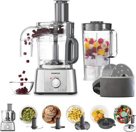 Immagine prodotto Kenwood MultiPro Express Food Processor (3000 ml, 1000 W)