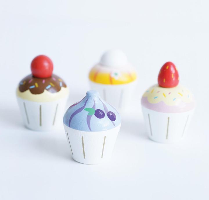 Produktbild Le Toy Van Cupcakes