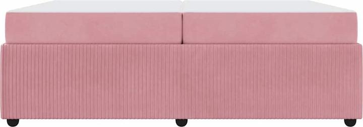 Produktbild vidaXL Bettgestell