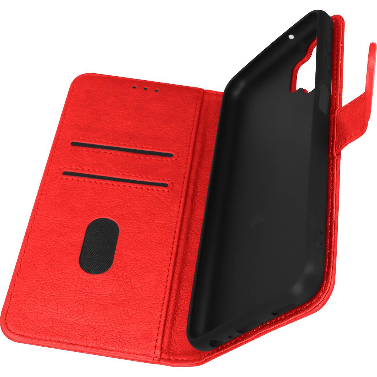Avizar Chester Series (Samsung Galaxy A13), Smartphone Hülle, Rot