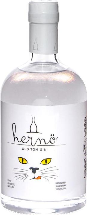 Actual product image Hernö Old Tom Gin (1 x 50 cl)