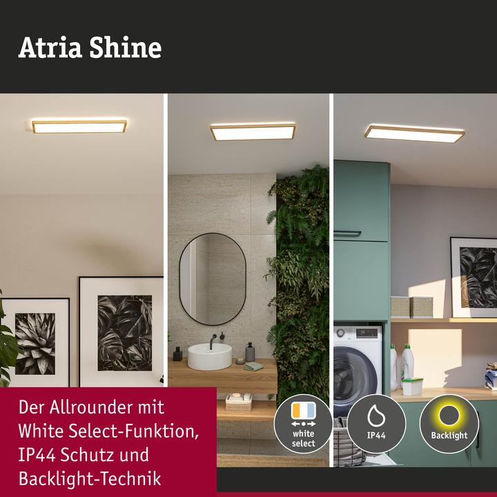 Immagine prodotto Paulmann Atria Shine Backlight White Select (3100 lm)