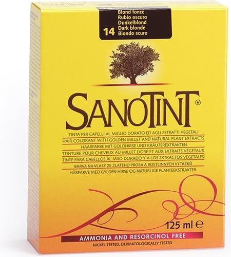 Immagine prodotto Sanotint Colore dei capelli 14 biondo scuro (Uomo dai capelli biondi)