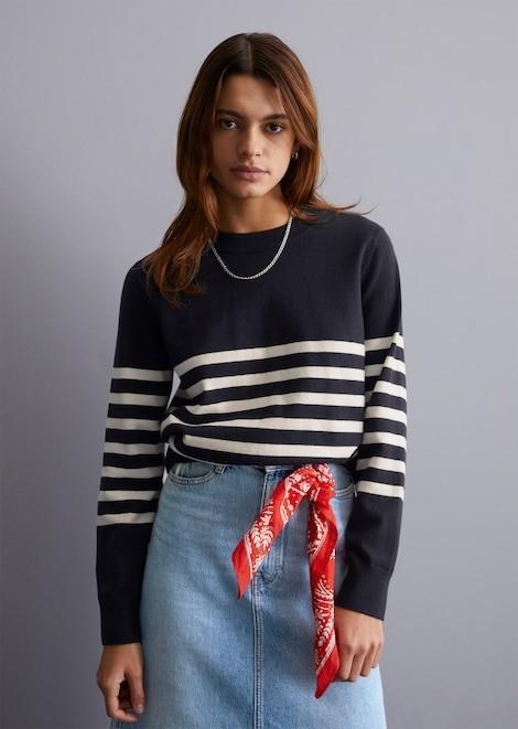 Produktbild Marc O'Polo Marc O Polo Denim Pullover (XXS)